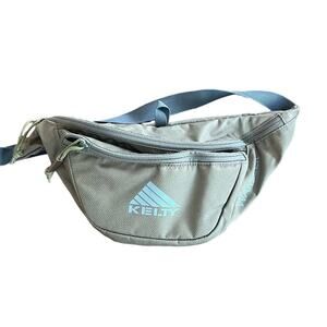 Kelty Warbler Hiking Camping Fanny Lumbar Waist Pack brown